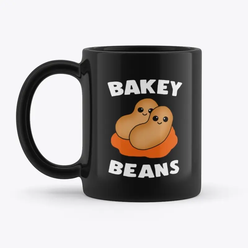 'BakeyBean' Streamer Collection